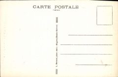 VINTAGE POSTCARD Savoy Giettaz