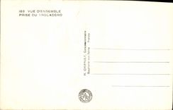 CPA Exposition Internationale Paris 1937 Tour Eiffel