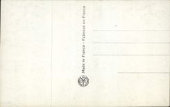 CPA Paris Exposition des Arts Decoratifs Vue De Nuit