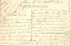 VINTAGE POSTCARD Paris Fair Colonial Elephants Of India