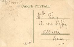 CPA Paris Jardin D'Acclimatation Caravane indienne