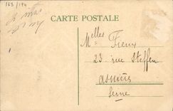 CPA Paris Jardin D'Acclimatation Caravane Indienne 