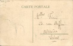 CPA Paris Jardin D'Acclimatation Caravane Indienne 