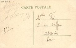 CPA Paris Jardin D'Acclimatation Caravane Indienne 