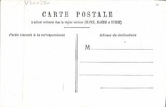 CPA Paris La tour Eiffel 