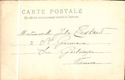 CPA Poitiers Palais de Justice