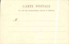 CPA Poitiers La Prefecture