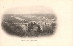 VINTAGE POSTCARD Angouleme Cybard Saint