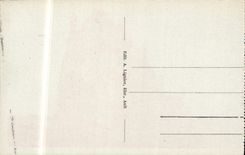 VINTAGE POSTCARD Ault Onival the Lighthouse