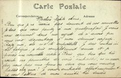 VINTAGE POSTCARD Cathedrale Of Boundary-line Carries and Windows of the Chapter room