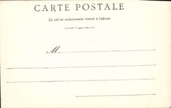 VINTAGE POSTCARD Abbeville the museum