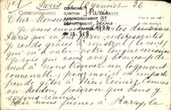 CPA Ancien Paris Le Boulevard Poissonniere vers 1835