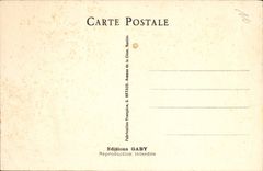 CPA Fantaisie Humour Femme 