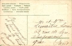 CPA Fantaisie Fleurs 