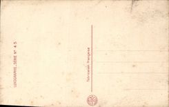 CPA Fantaisie Enfants