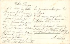 CPA Fantaisie fleurs 