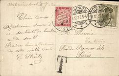 CPA Fantaisie Enfant