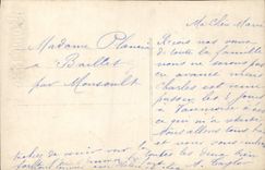 CPA Fantaisie Fleurs