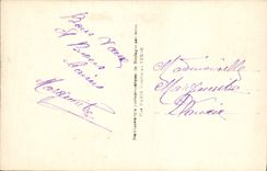 CPA Fantaisie Fleurs