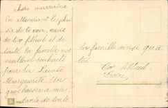 CPA Fantaisie Fleurs 