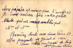 CPA Fantaisie Fleurs Fer a cheval