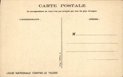 CPA Fantaisie Enfants Poulbot
