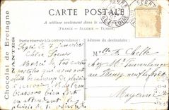 CPA Fantaisie Enfants