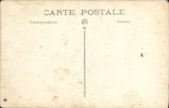 CARTE PHOTO Femme Infirmiere 