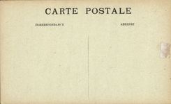 VINTAGE POSTCARD Souvenirs of Holy Lamartine Pierre Point of Lamartine