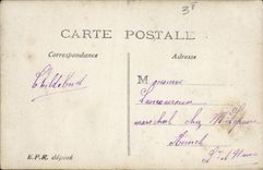 CPA Fantaisie Enfant 