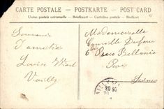 CPA Fantaisie Fleurs