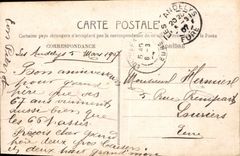 CPA Fantaisie Enfant