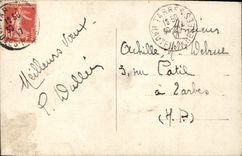 CPA Fantaisie Fleurs