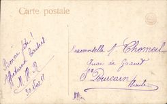 CPA Fantaisie Enfant