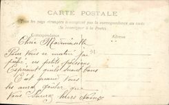 CPA Fantaisie Enfant Peche 