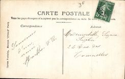 CPA Fantaisie Enfant