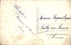 CPA Fantaisie Fleurs