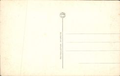 VINTAGE POSTCARD Fantasy Woman St Eloi