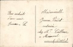 CPA Fantaisie Enfant