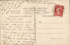 CPA Fantaisie Enfants Oeuf Paques