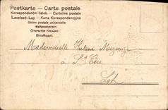 CPA Fantaisie Enfants Moutons