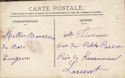 CPA Fantaisie Enfants