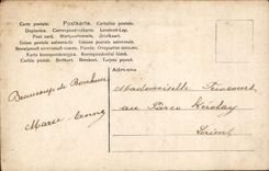 CPA Fantaisie Enfant