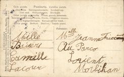 CPA Fantaisie Enfant