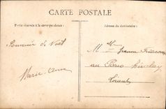 CPA Fantaisie Enfant Noel