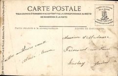 CPA Fantaisie Enfant