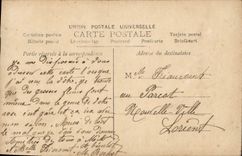 CPA Fantaisie Enfant