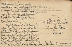 CPA Fantaisie Enfant