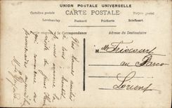 CPA Fantaisie Enfant Henri 