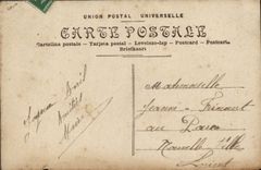 CPA Fantaisie Enfant